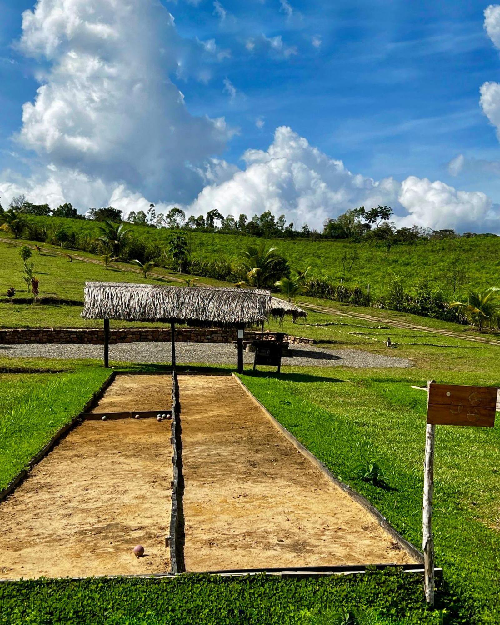 El Resort De Yanashpa - ตาราโปโต ภายนอก รูปภาพ