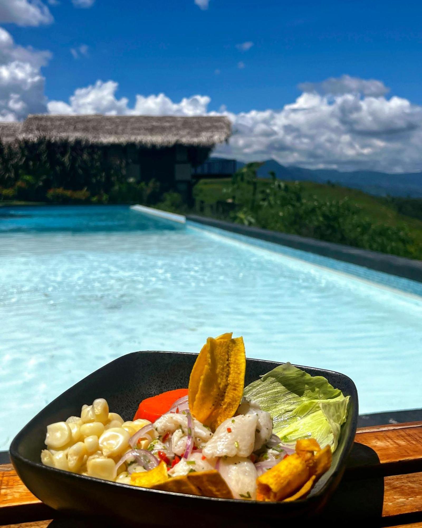 El Resort De Yanashpa - ตาราโปโต ภายนอก รูปภาพ