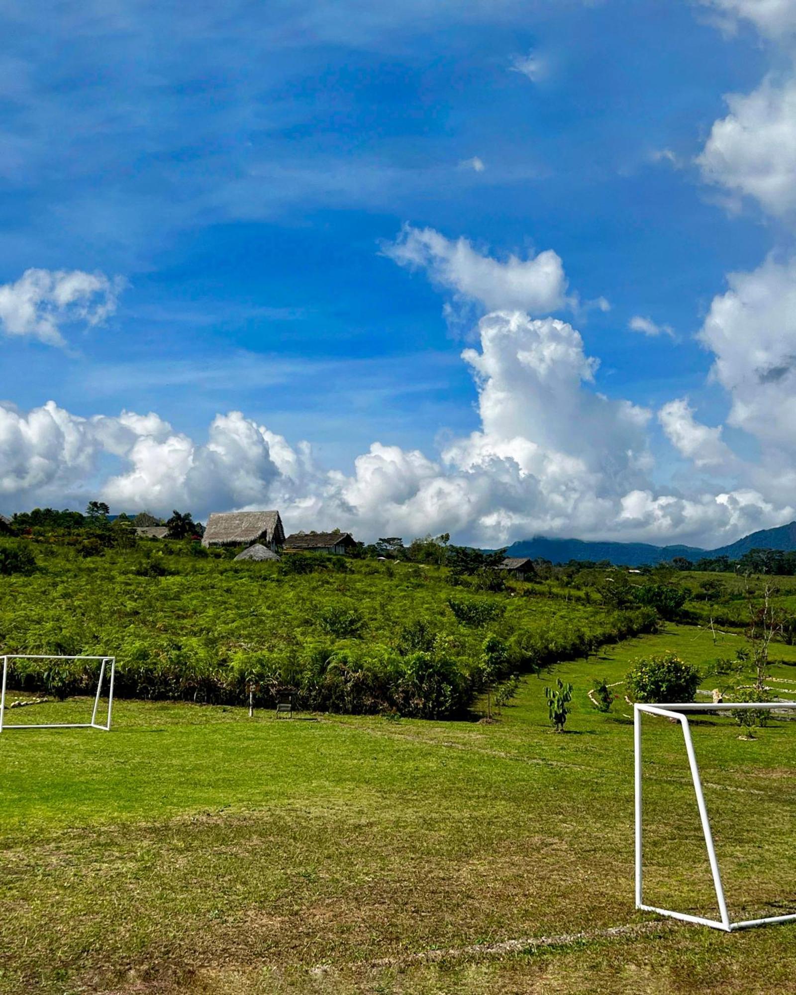 El Resort De Yanashpa - ตาราโปโต ภายนอก รูปภาพ