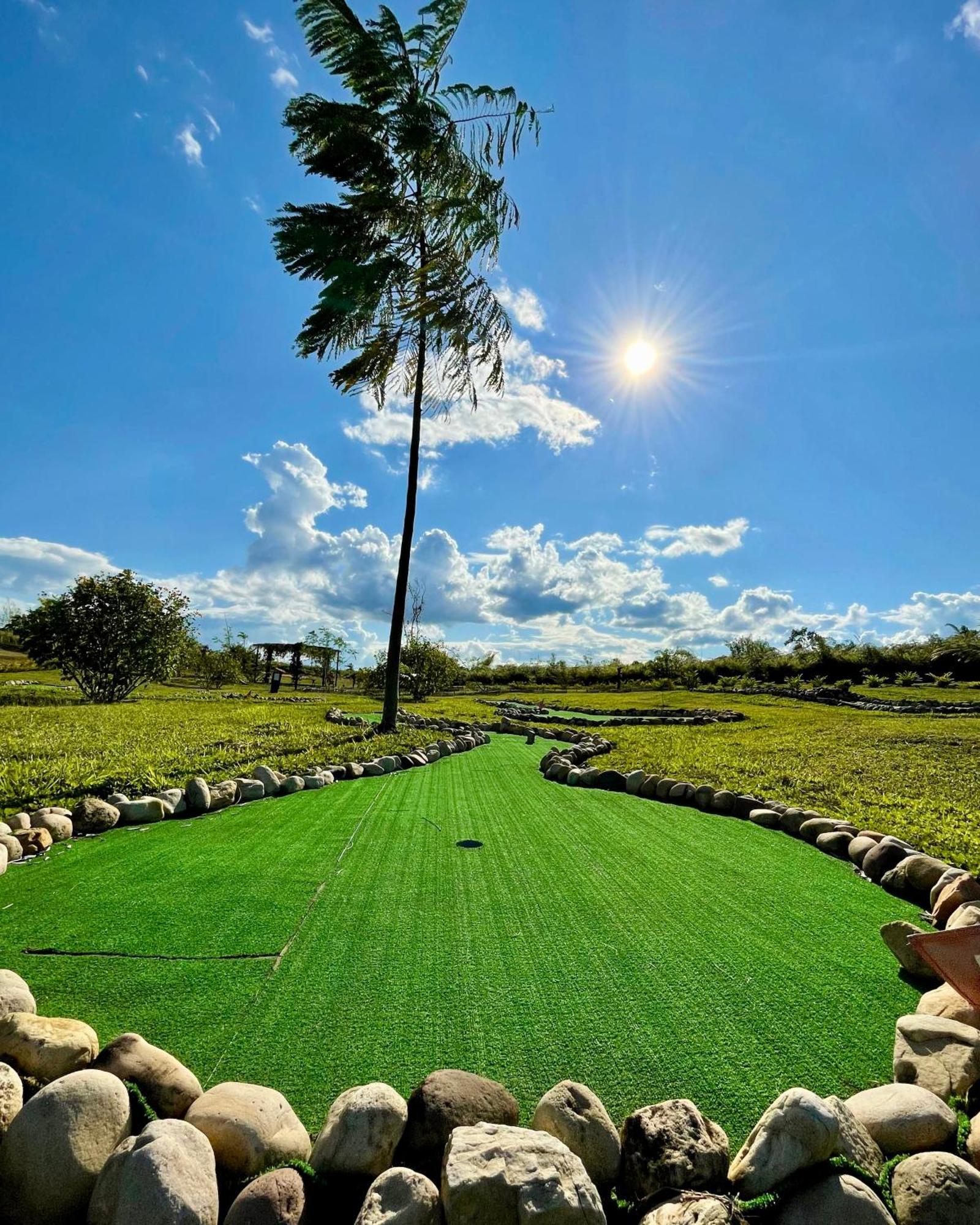 El Resort De Yanashpa - ตาราโปโต ภายนอก รูปภาพ