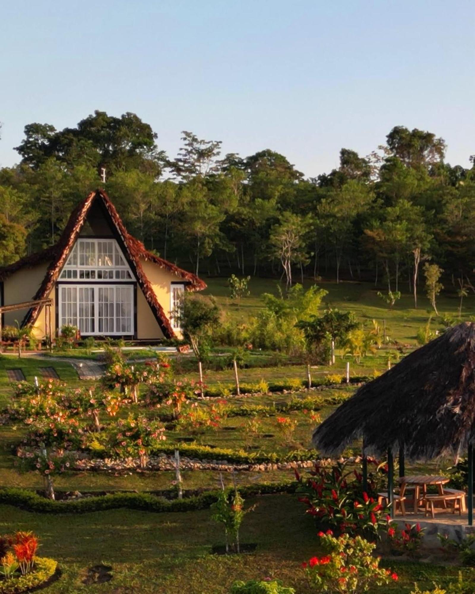 El Resort De Yanashpa - ตาราโปโต ภายนอก รูปภาพ