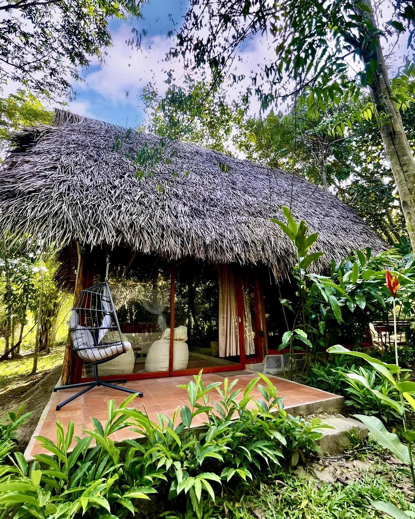 El Resort De Yanashpa - ตาราโปโต ภายนอก รูปภาพ
