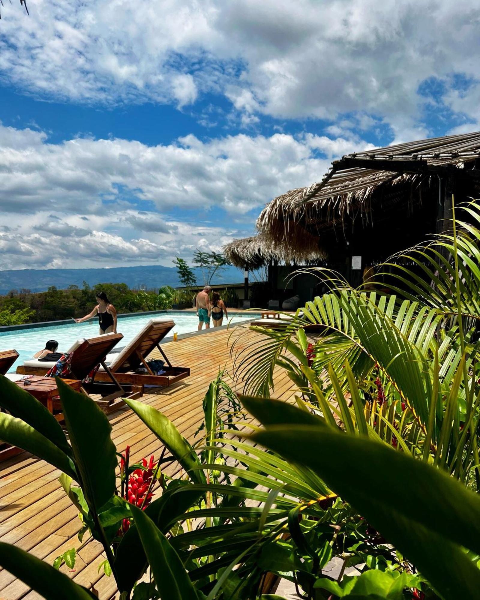El Resort De Yanashpa - ตาราโปโต ภายนอก รูปภาพ
