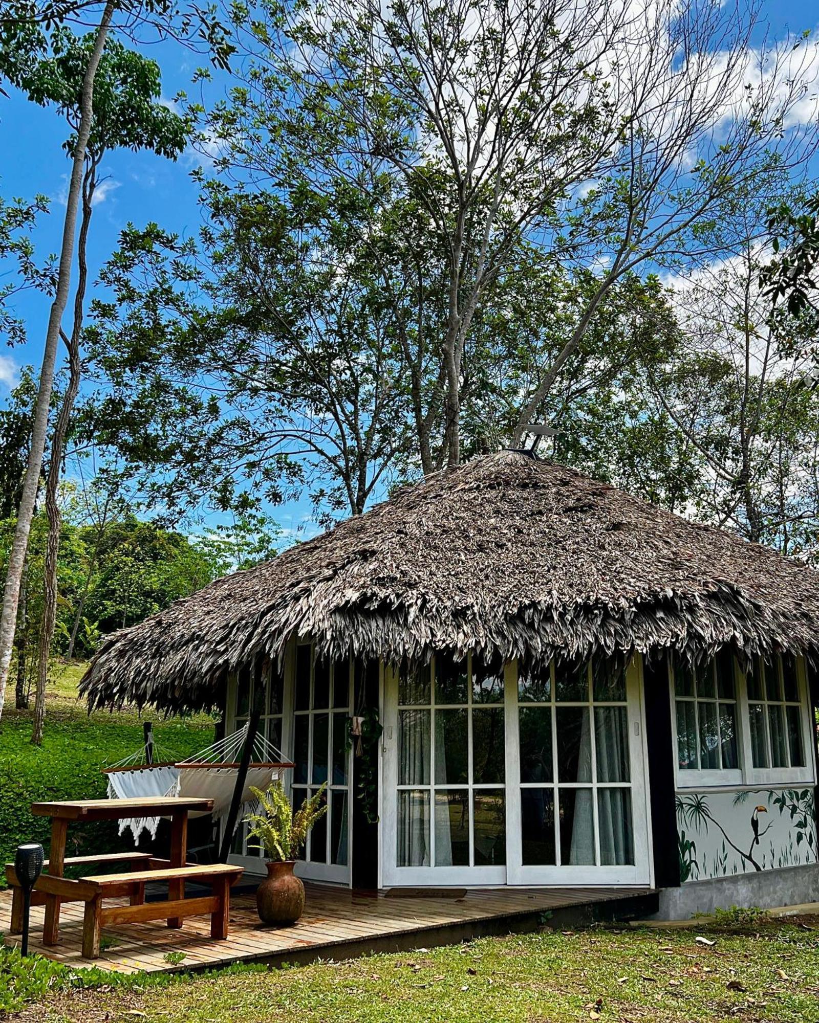 El Resort De Yanashpa - ตาราโปโต ภายนอก รูปภาพ