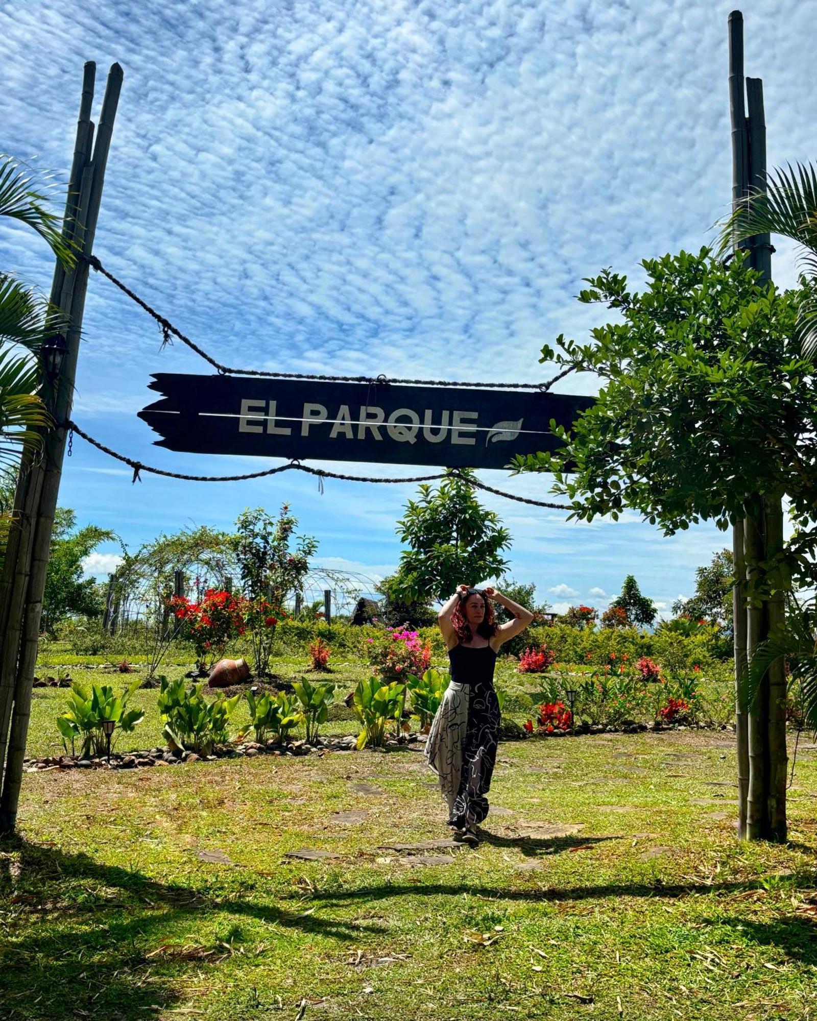 El Resort De Yanashpa - ตาราโปโต ภายนอก รูปภาพ