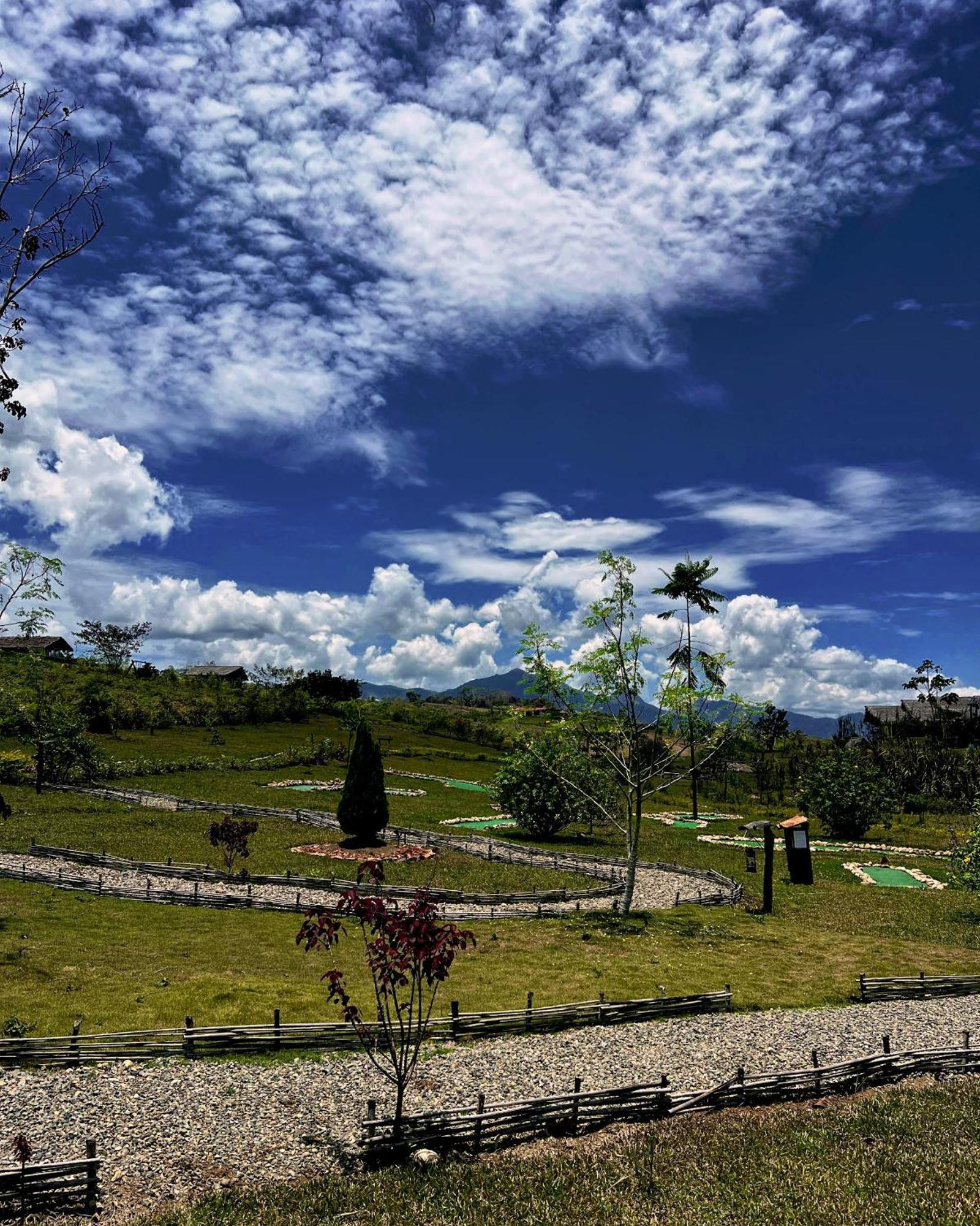 El Resort De Yanashpa - ตาราโปโต ภายนอก รูปภาพ