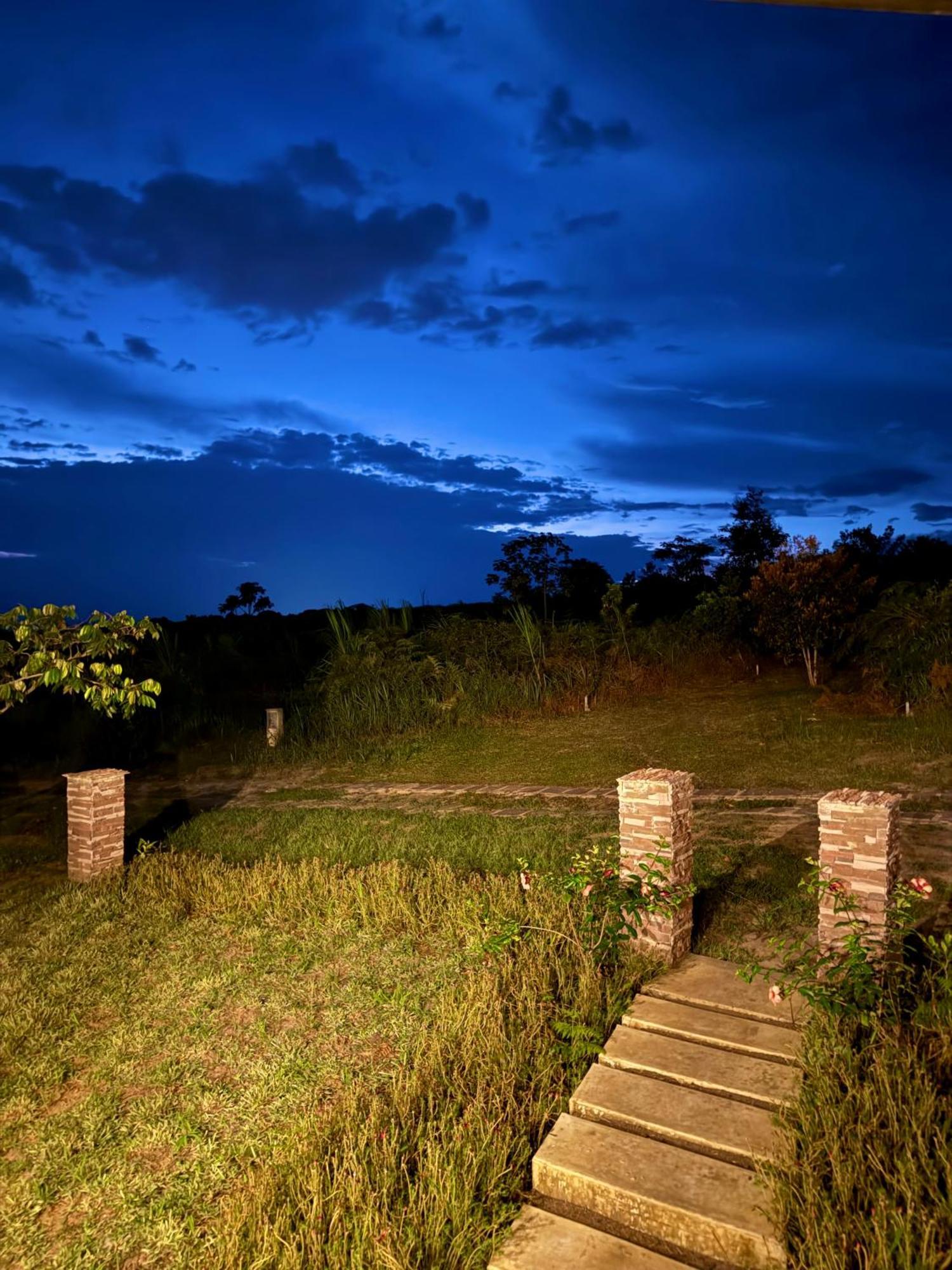 El Resort De Yanashpa - ตาราโปโต ภายนอก รูปภาพ
