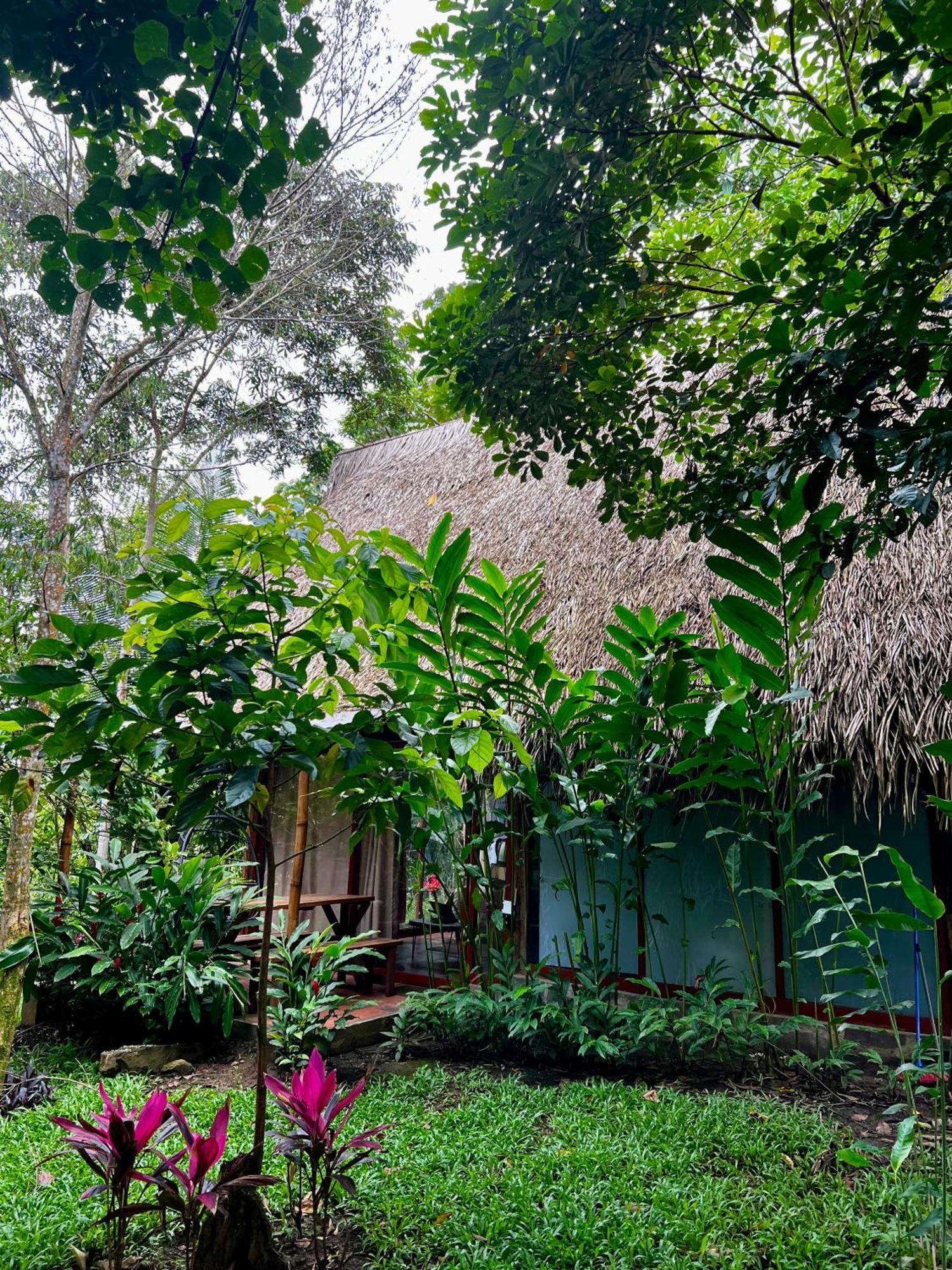 El Resort De Yanashpa - ตาราโปโต ภายนอก รูปภาพ