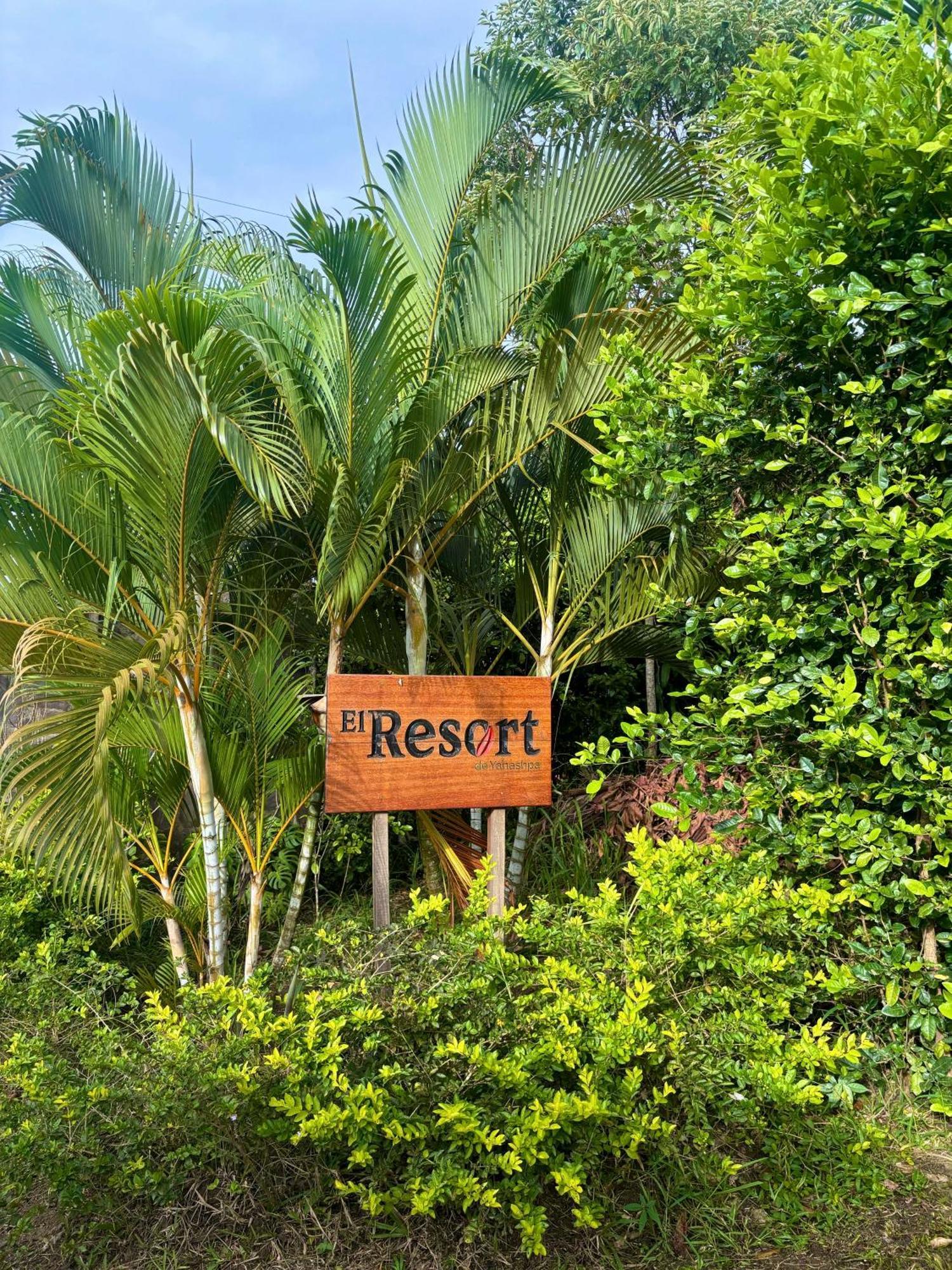 El Resort De Yanashpa - ตาราโปโต ภายนอก รูปภาพ