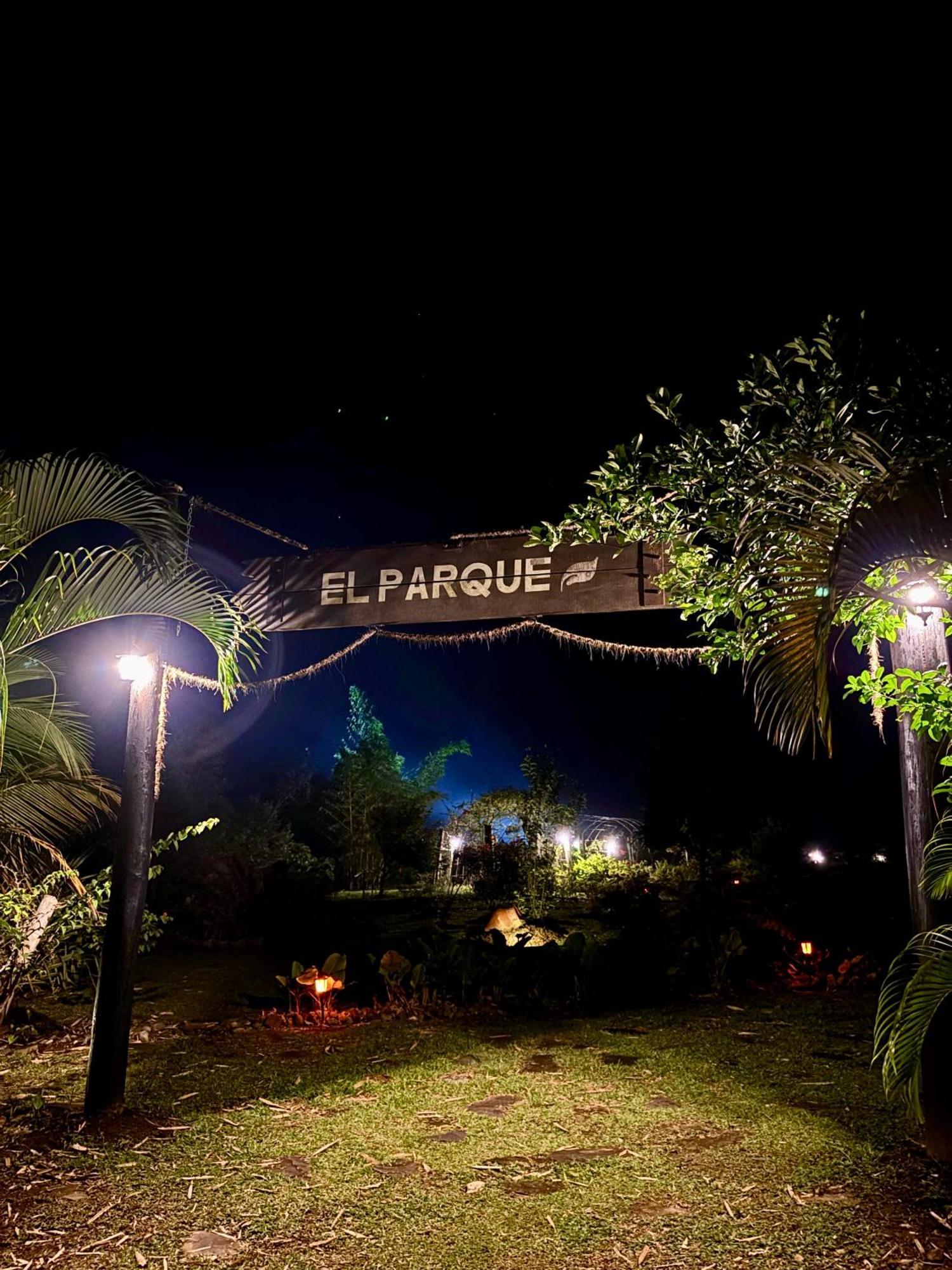 El Resort De Yanashpa - ตาราโปโต ภายนอก รูปภาพ
