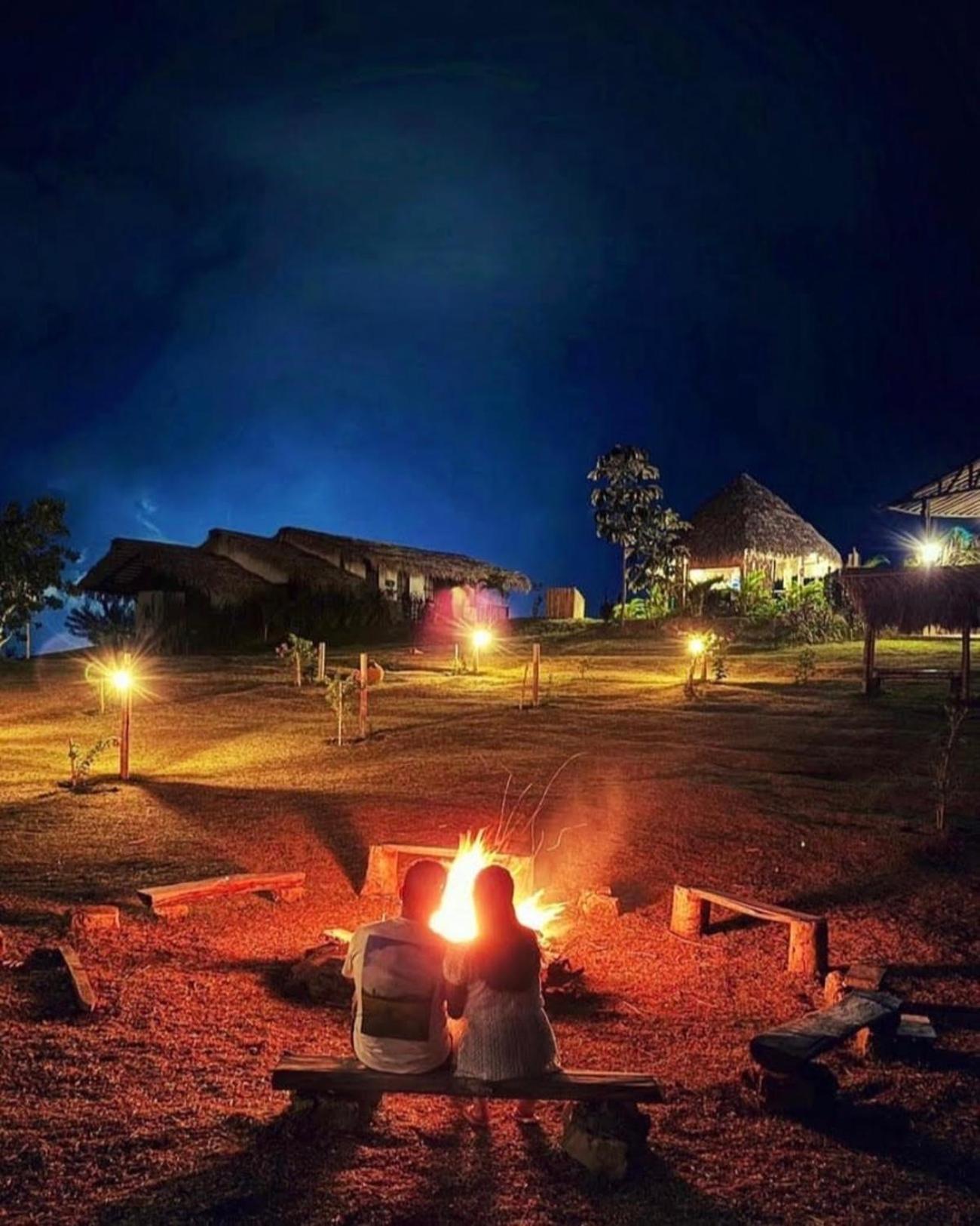 El Resort De Yanashpa - ตาราโปโต ภายนอก รูปภาพ